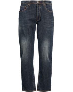 Liu Jo Jeans Cotton, Elastane - Blue