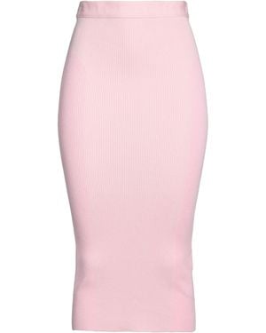 Iceberg Midi Skirt - Pink