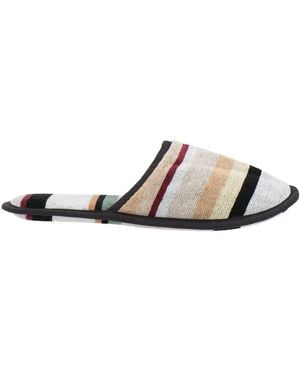 Missoni Hausschuh - Weiß