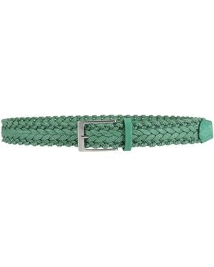 Harmont & Blaine Belt - Green