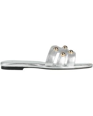 Maje Sandals - White