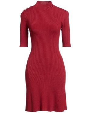 KARL LAGERFELD Mini Dress - Red