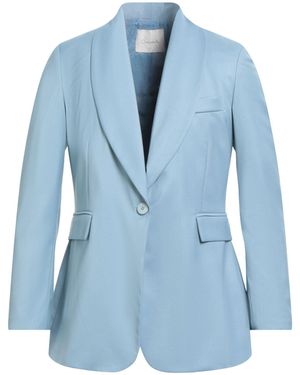 Souvenir Clubbing Blazer - Bleu