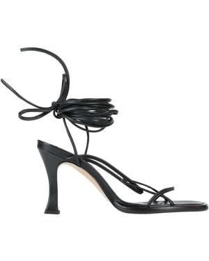 Ilio Smeraldo Sandals - Metallic