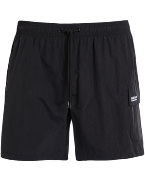 Barbour Swim Trunks - Black