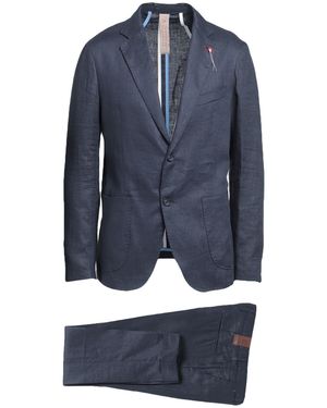 BERNESE Milano Suit - Blue