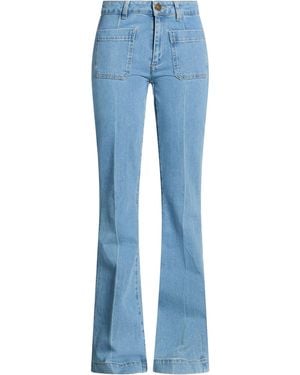 The Seafarer Jeans - Blue