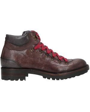 Corvari Stiefelette - Braun