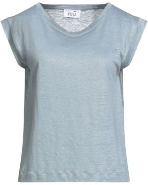 Niu T-Shirts - Blue