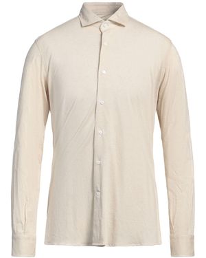 Del Siena Shirt Cotton, Linen - Natural