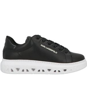 KARL LAGERFELD Trainers - Black
