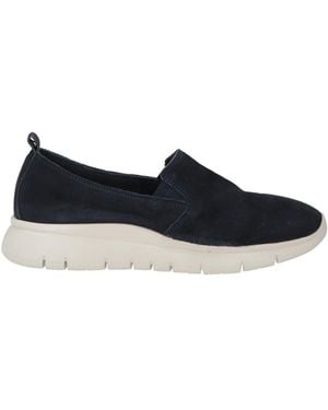 Frau Sneakers Leather - Blue