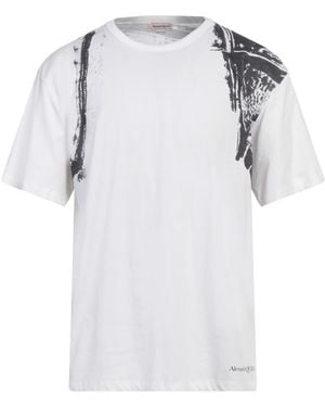 McQueen T-shirt - White