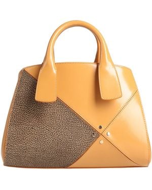 Borbonese Handbags - Orange