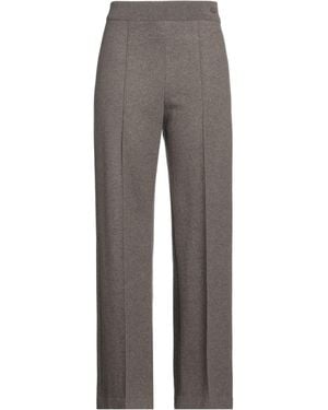 Agnona Hose - Grau