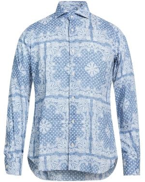 Fedeli Shirts - Blue