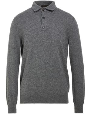 Moorer Sweater Cashmere - Gray