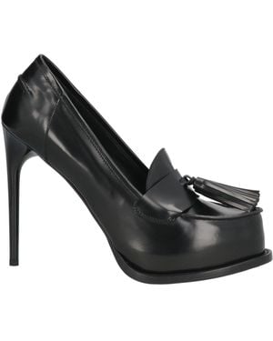 Victoria Beckham Court Shoes - Black