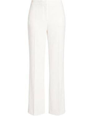 CAMILLA Pants Polyester - White