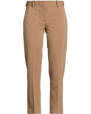 Circolo 1901 Trousers - Natural