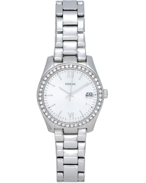 Fossil Wrist Watch - Metallic