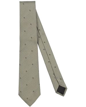 Givenchy Krawatten & Fliegen - Grau