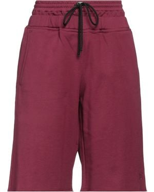 N°21 Shorts & Bermuda Shorts - Red