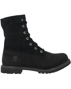 Timberland Ankle Boots - Black