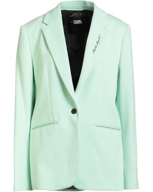 Karl Lagerfeld Blazer - Green