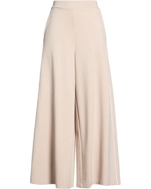 Kontatto Pants - Natural