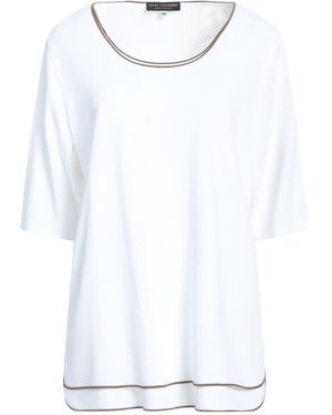 NINO COLOMBO Pullover - Weiß