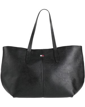 Tommy Hilfiger Shoulder Bag - Black
