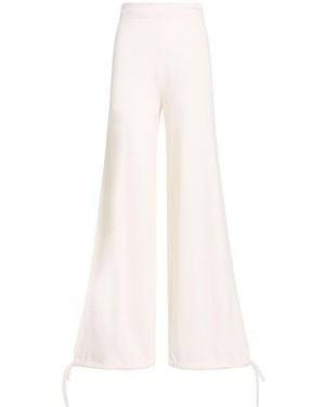 Max Mara Trouser - White