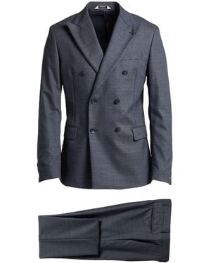 Paoloni Suits - Blue