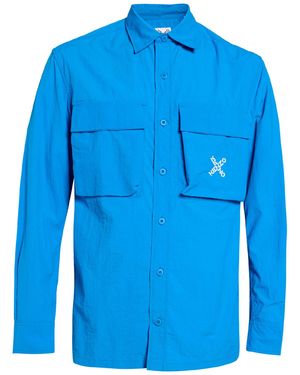 KENZO Jacket Polyamide - Blue