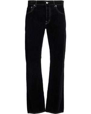 Department 5 Trousers Cotton - Blue