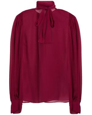 Twinset Top - Red
