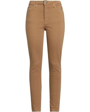 Fred Mello Jeans - Natural