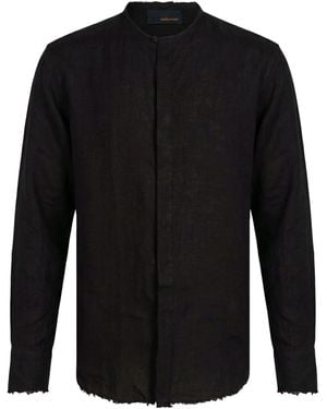 Costumein Shirt Linen - Black