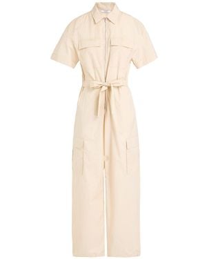 Peserico Jumpsuit - Natur