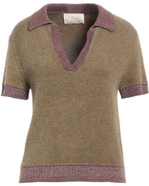 Kaos Jumper - Brown