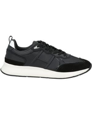 Hackett Trainers - Black