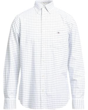 GANT Sky Shirt Cotton - White