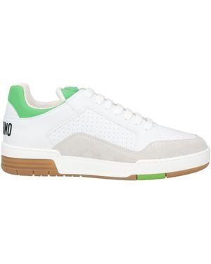 Moschino Trainers - White