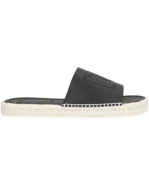 Dolce & Gabbana Espadrilles - White