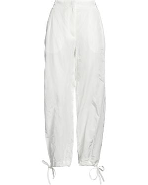 MSGM Trouser - White