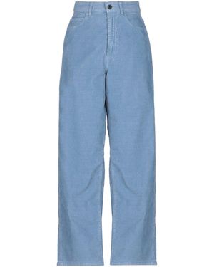 Pence Trouser - Blue