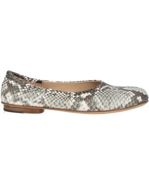 Pomme D'or Ballerina - Weiß