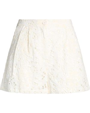 Suoli Shorts & Bermuda Shorts Cotton, Polyester, Polyamide - Natural
