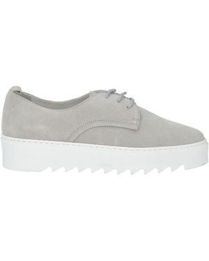 Cerruti 1881 Light Trainers Calfskin - Grey